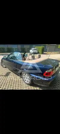 2004 BMW 320
