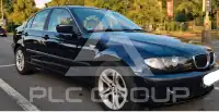 2004 BMW 320