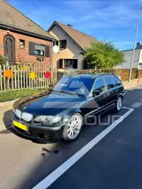 2004 BMW 320