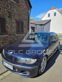 2004 BMW 320