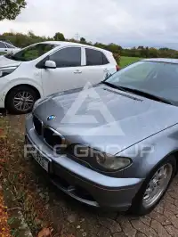 2004 BMW 320