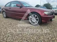 2004 BMW 320