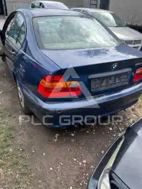 2004 BMW 320