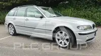 2004 BMW 320