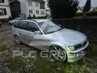 2004 BMW 320