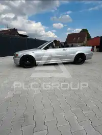 2004 BMW 320