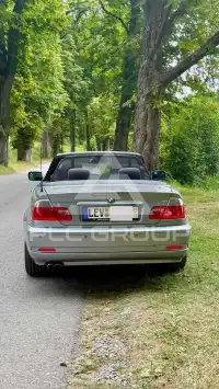 2004 BMW 320