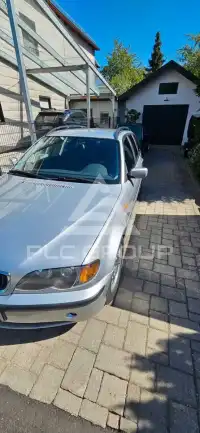 2004 BMW 320