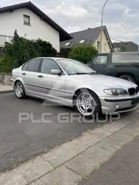 2004 BMW 320