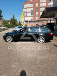 2004 BMW 535