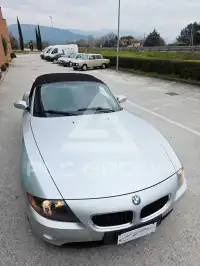 2004 BMW Z4