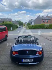 2004 BMW Z4