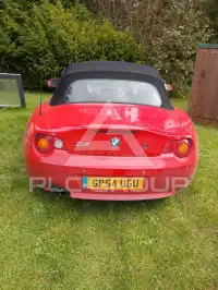 2004 BMW Z4