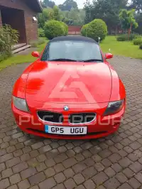 2004 BMW Z4