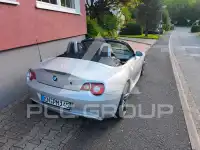 2004 BMW Z4
