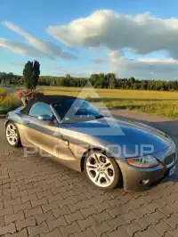 2004 BMW Z4