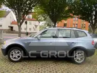 2004 BMW X3