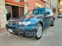 2012 BMW X3
