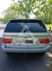 2004 BMW X5