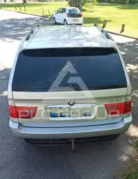 2004 BMW X5