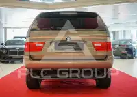 2004 BMW X5