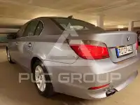 2004 BMW 520