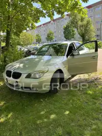 2004 BMW 520