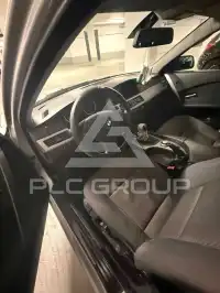 2004 BMW 520