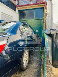 2004 BMW 520