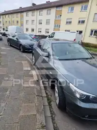 2004 BMW 520