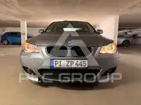 2004 BMW 520