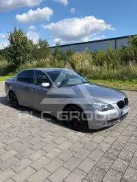 2004 BMW 520