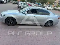 2004 BMW 520