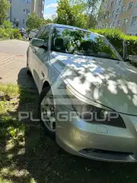 2004 BMW 520