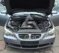 2004 BMW 520