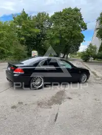 2004 BMW 735
