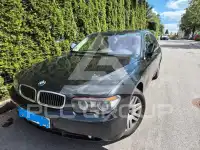 2004 BMW 735