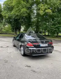 2004 BMW 735