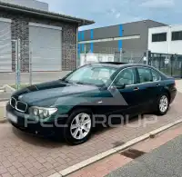 2004 BMW 735