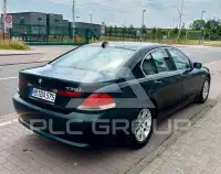 2004 BMW 735