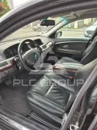 2004 BMW 735