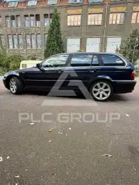 2004 BMW 318