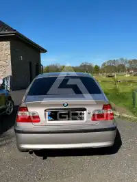 2004 BMW 318