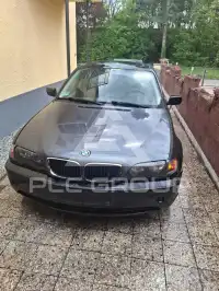 2004 BMW 318