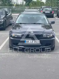 2004 BMW 318
