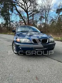 2004 BMW 318