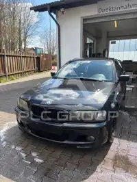 2004 BMW 318