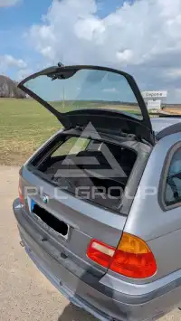 2004 BMW 318