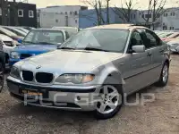 2004 BMW 318