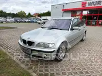 2004 BMW 318